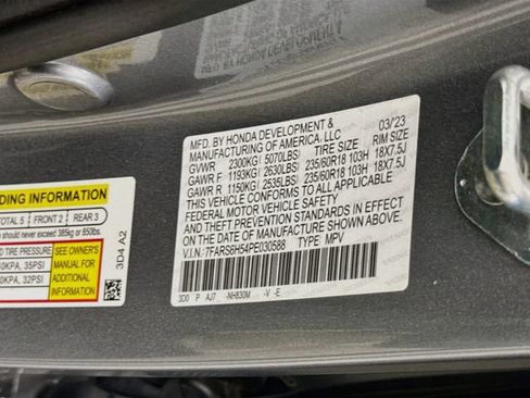 Used 2023 Honda CR-V Sport image 32