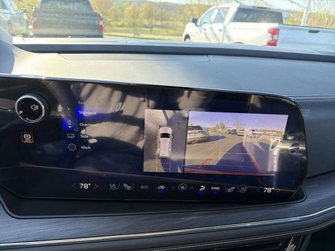 New 2026 Chevrolet Tahoe Premier AWD/4WD image 27