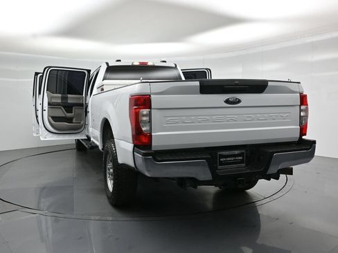 Certified 2022 Ford F350 XL w/ Power Equipment Group AWD/4WD image 28