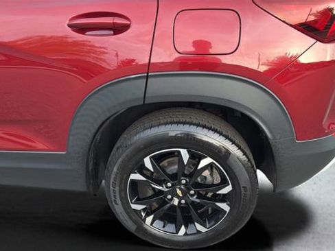 Used 2023 Chevrolet TrailBlazer LT w/ Convenience Package AWD/4WD image 34