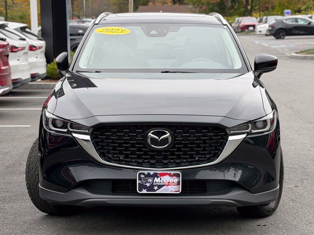 Used 2023 MAZDA CX-5 AWD 2.5 S image 2