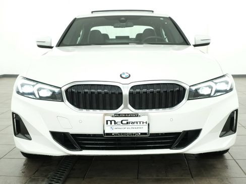 Used 2025 BMW 330i xDrive Sedan w/ Premium Package AWD/4WD image 7
