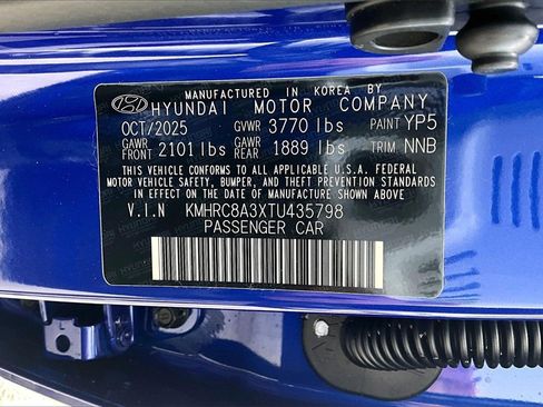 New 2026 Hyundai Venue SEL image 13