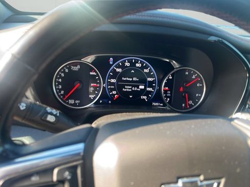 Used 2021 Chevrolet Blazer RS w/ Driver Confidence II Package AWD/4WD image 25