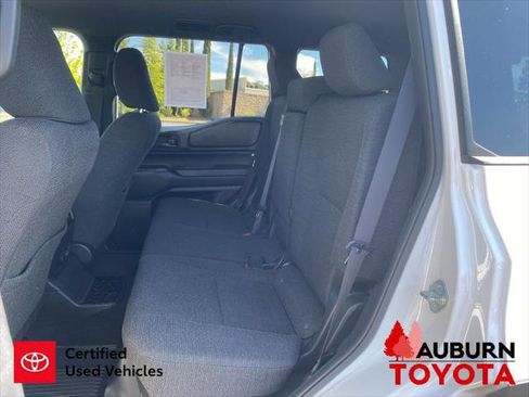 Certified 2024 Toyota Land Cruiser 1958 AWD/4WD image 23