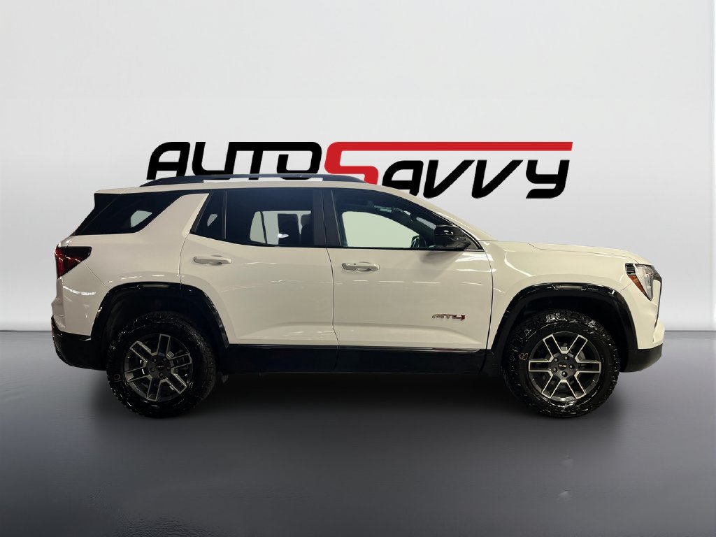Used 2026 GMC Terrain AT4 w/ Convenience Package III AWD/4WD image 4