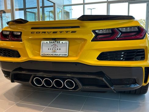 New 2025 Chevrolet Corvette Z06 image 5