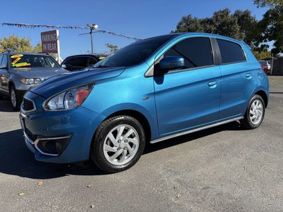 Used 2018 Mitsubishi Mirage SE