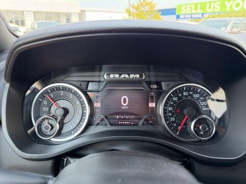 Used 2022 RAM 1500 Big Horn AWD/4WD image 14