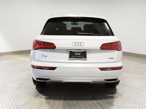 Used 2019 Audi Q5 2.0T Premium Plus w/ Premium Plus Package AWD/4WD image 11