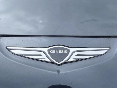 Used 2025 Genesis GV80 3.5T e-SC AWD/4WD image 32