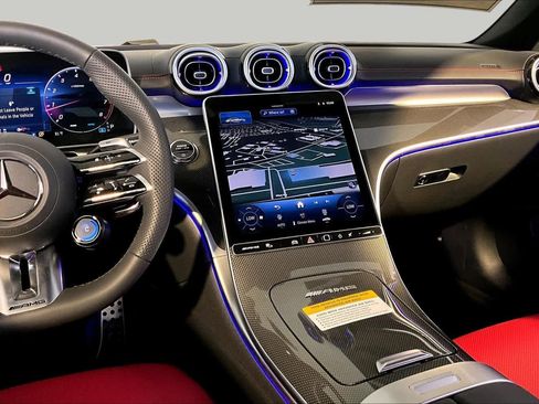 New 2026 Mercedes-Benz CLE 53 AMG 4MATIC Coupe image 8