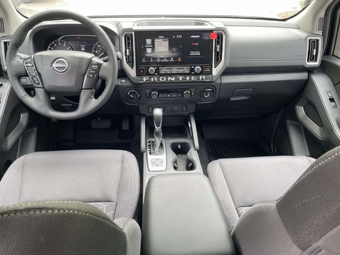 New 2026 Nissan Frontier SV w/ All-Weather Content Package AWD/4WD image 13