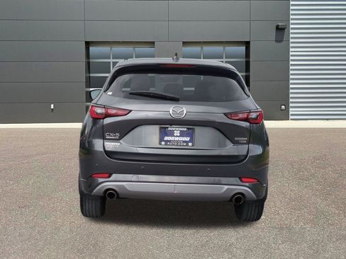 Used 2025 MAZDA CX-5 Signature AWD/4WD image 6