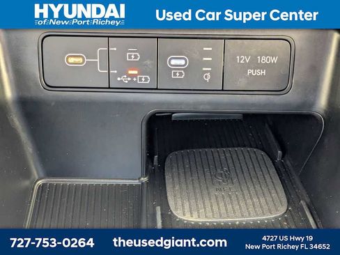 Used 2025 Hyundai Tucson XRT AWD/4WD image 29