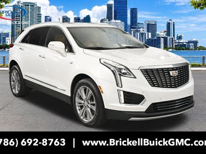 Used 2024 Cadillac XT5 Premium Luxury