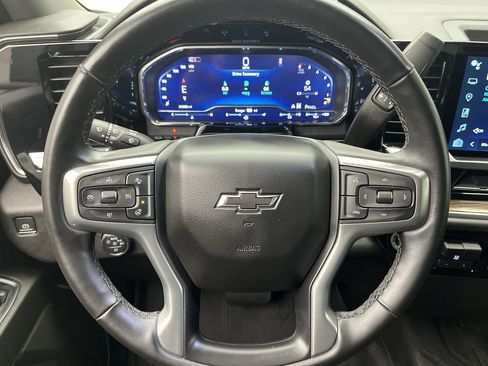 Certified 2024 Chevrolet Silverado 1500 RST w/ Protection Package image 15