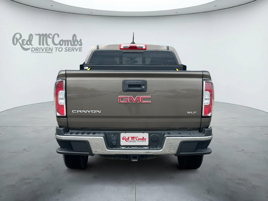 Used 2016 GMC Canyon SLT AWD/4WD image 6