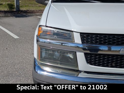 Used 2007 Chevrolet Colorado LT image 9