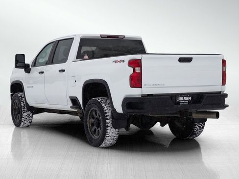 Used 2020 Chevrolet Silverado 2500 W/T image 3