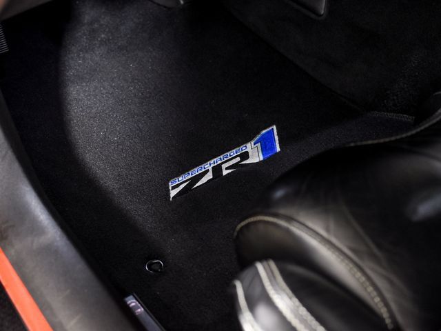 Used 2011 Chevrolet Corvette ZR1 w/ Preferred Equipment Group RWD image 29