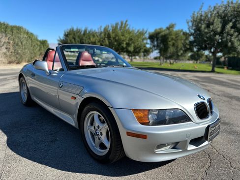 Used 1998 BMW Z3 1.9 image 20