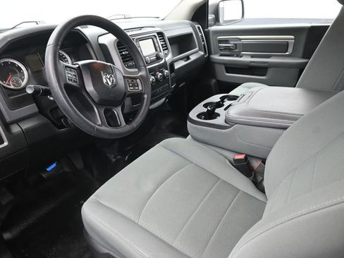 Used 2017 RAM 1500 Tradesman w/ Power & Remote Entry Group image 9