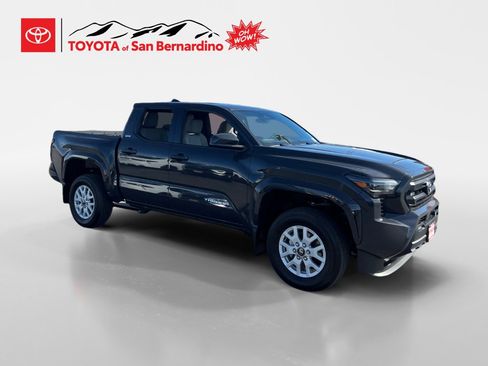 New 2026 Toyota Tacoma SR5 image 7