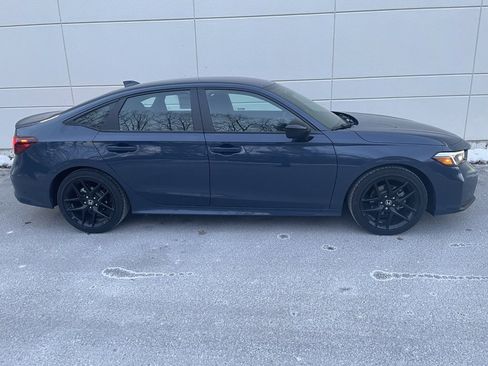 New 2026 Honda Civic Sport image 5