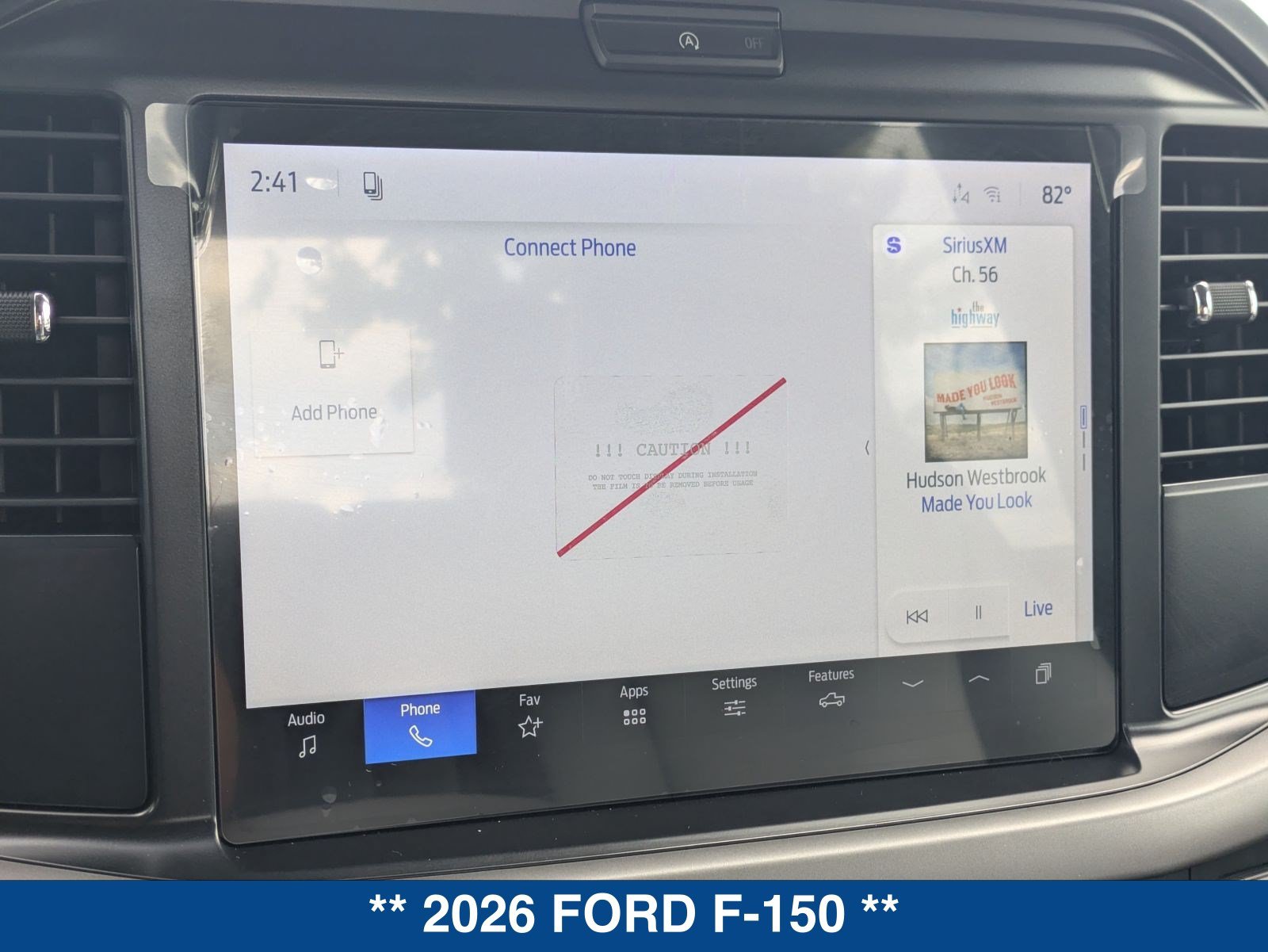 New 2026 Ford F150 XL RWD image 30
