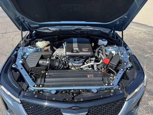 Used 2023 Cadillac CT4 Sport AWD/4WD image 23