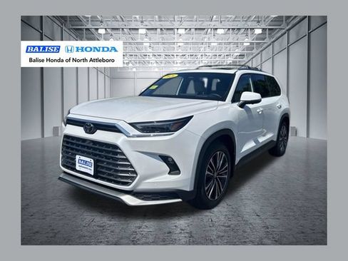 Used 2026 Toyota Grand Highlander AWD Hybrid image 1