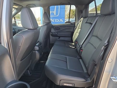 New 2026 Honda Ridgeline TrailSport image 35