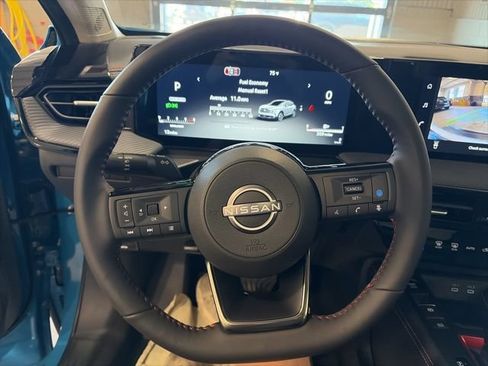 New 2026 Nissan Kicks SR w/ SR Premium Package AWD/4WD image 20
