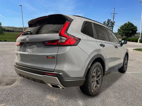 New 2026 Honda CR-V TrailSport image 7