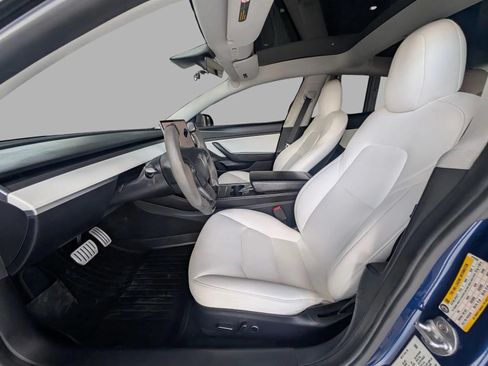 Used 2021 Tesla Model 3 Performance AWD/4WD image 23