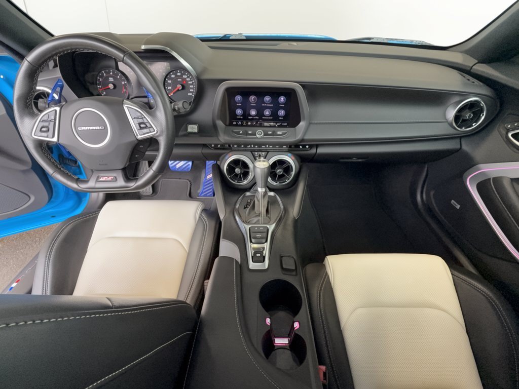 Used 2023 Chevrolet Camaro SS RWD image 17