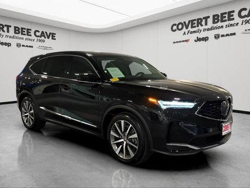 Used 2025 Acura MDX w/ Technology Package image 1