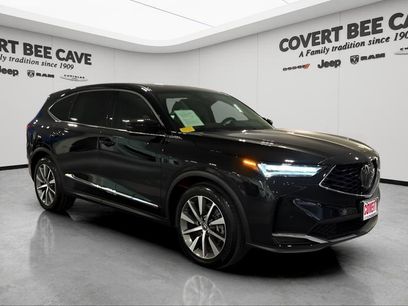 Used 2025 Acura MDX w/ Technology Package