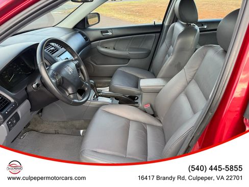 Used 2007 Honda Accord EX-L image 7