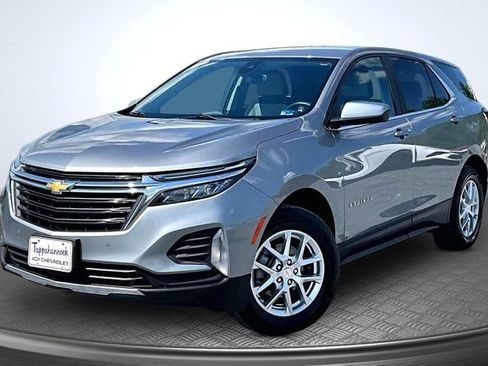 Used 2024 Chevrolet Equinox LT AWD/4WD image 1