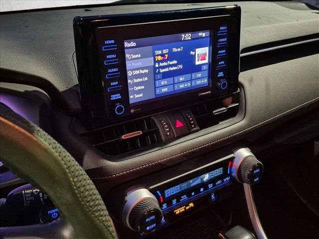 Used 2021 Toyota RAV4 XLE Premium AWD/4WD image 8