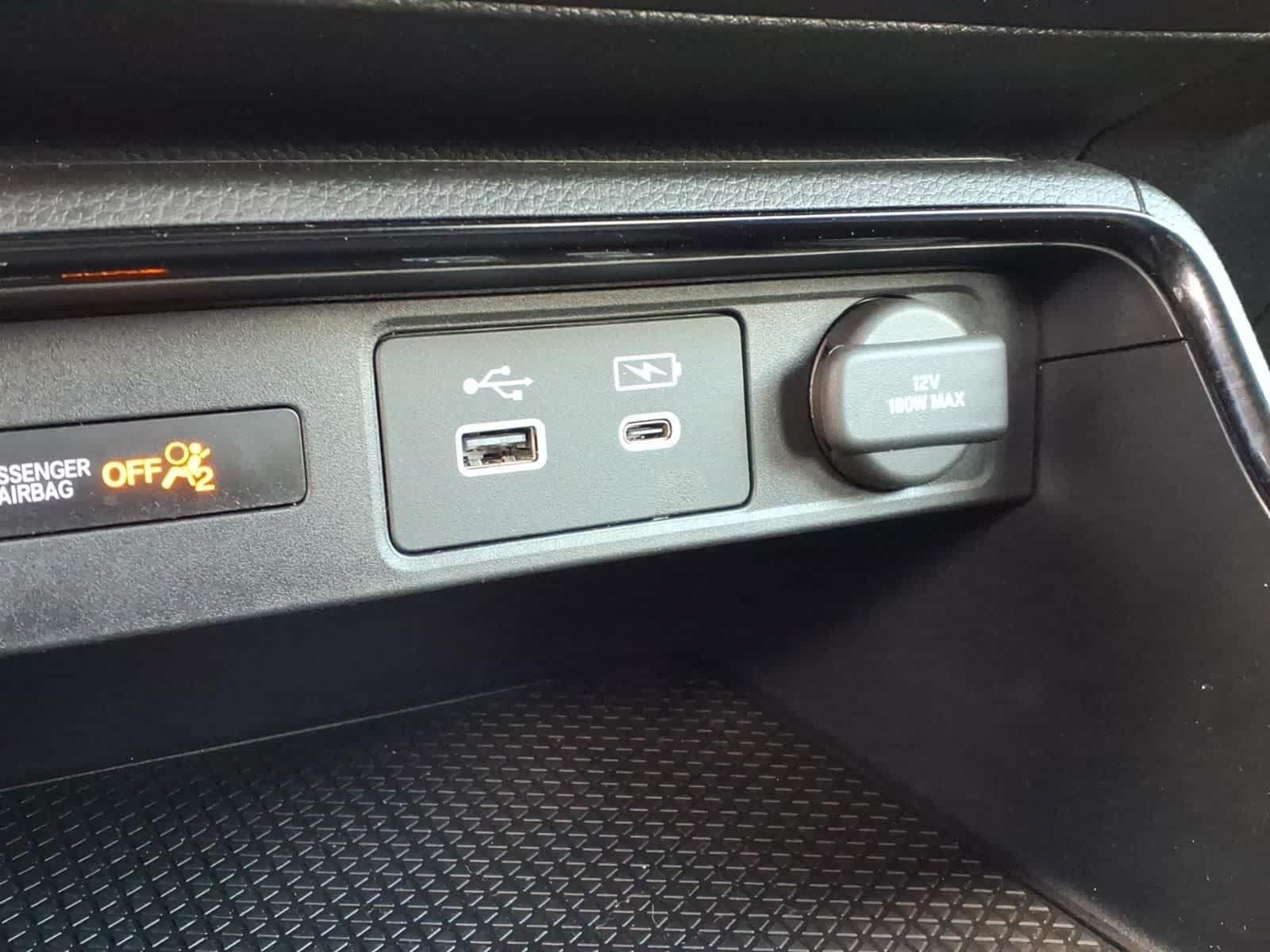 Used 2024 Honda CR-V EX image 23