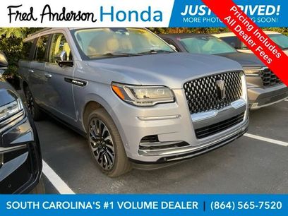 Used 2023 Lincoln Navigator L Black Label