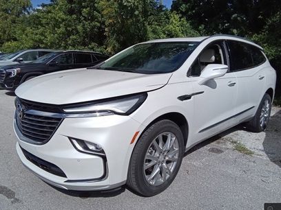 Certified 2022 Buick Enclave Essence w/ Experience Buick Package