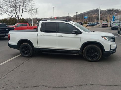 Used 2021 Honda Ridgeline Black Edition image 2