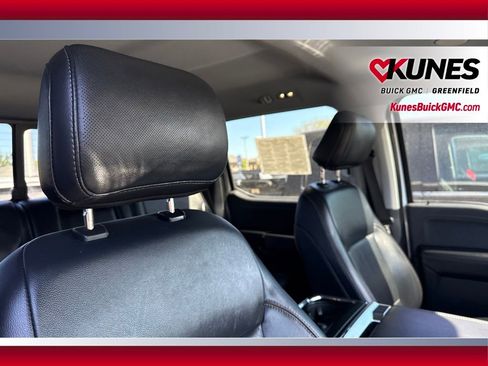 Used 2021 Ford F150 Lariat w/ Equipment Group 502A High AWD/4WD image 41