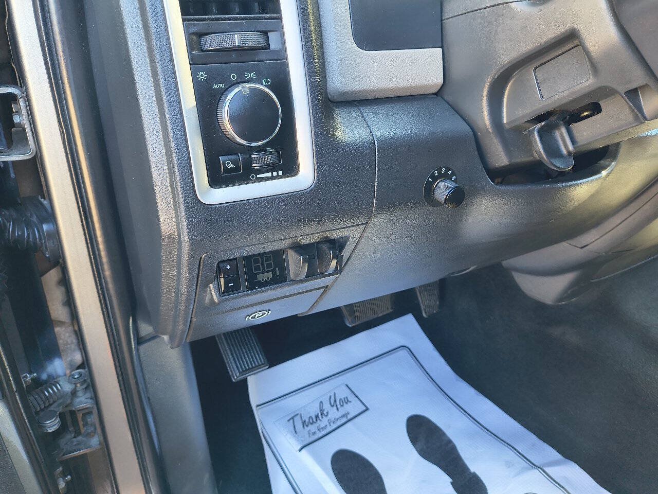 Used 2012 RAM 2500 SLT AWD/4WD image 17