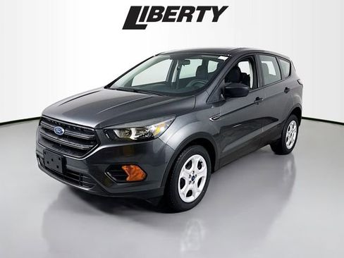 Certified 2018 Ford Escape S image 3