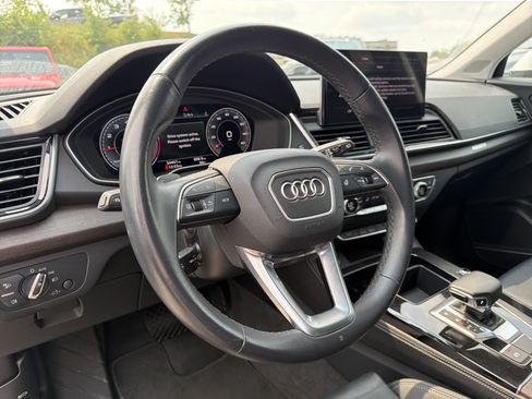 Used 2024 Audi Q5 2.0T Premium Plus AWD/4WD image 14